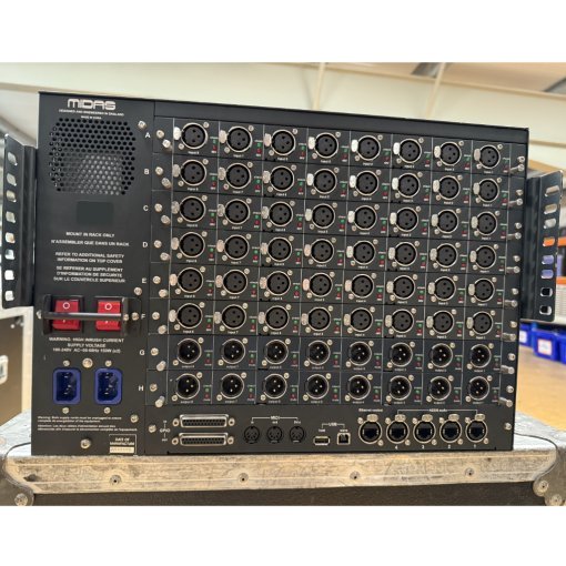 Midas DL351 I/O Rack