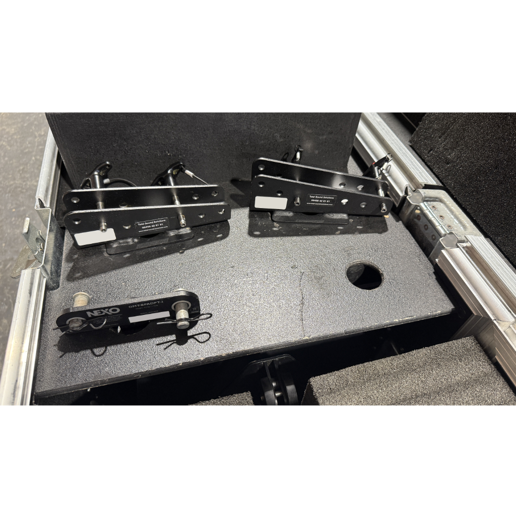 Nexo Geo M6 Package
