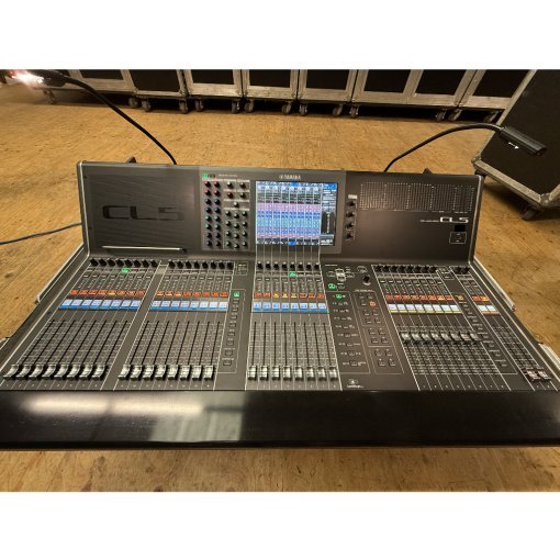 Yamaha CL5 & Rio Package