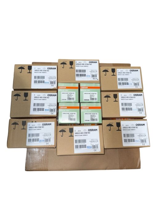 OSRAM SIRIUS HRI 470w for ROBE MEGA POINTE