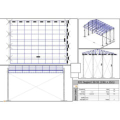 ATC Complete Roof Support