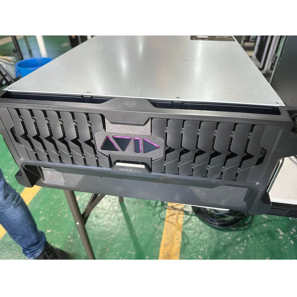 AVID S6L 24D system