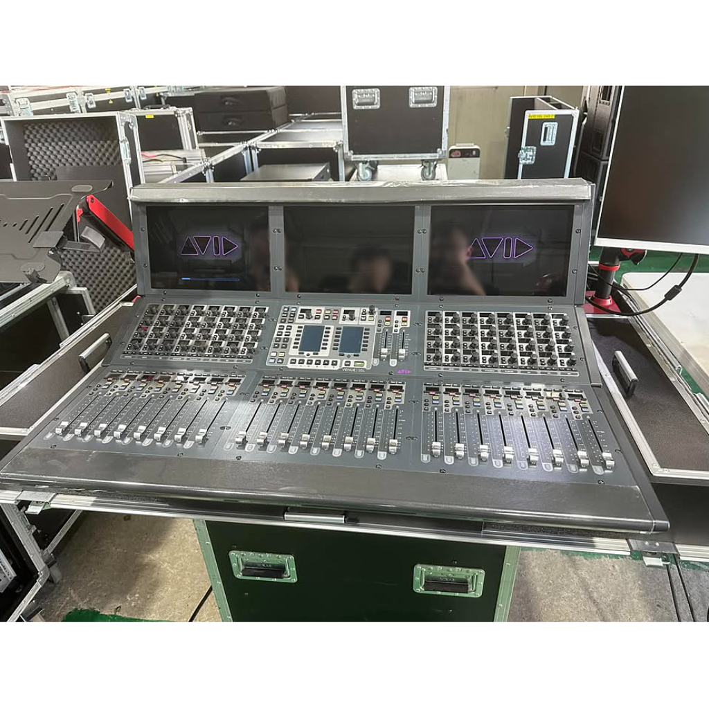 AVID S6L 24D system