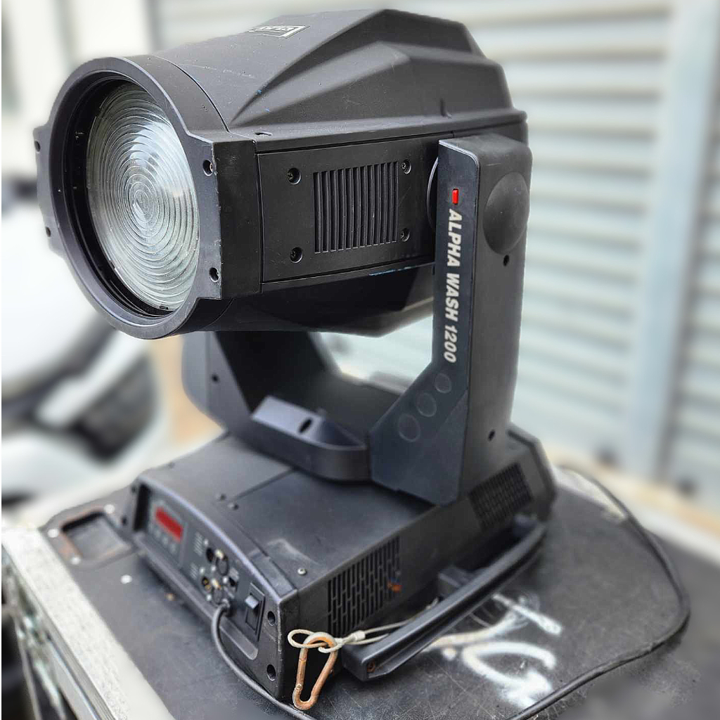 Alpha Wash 1200