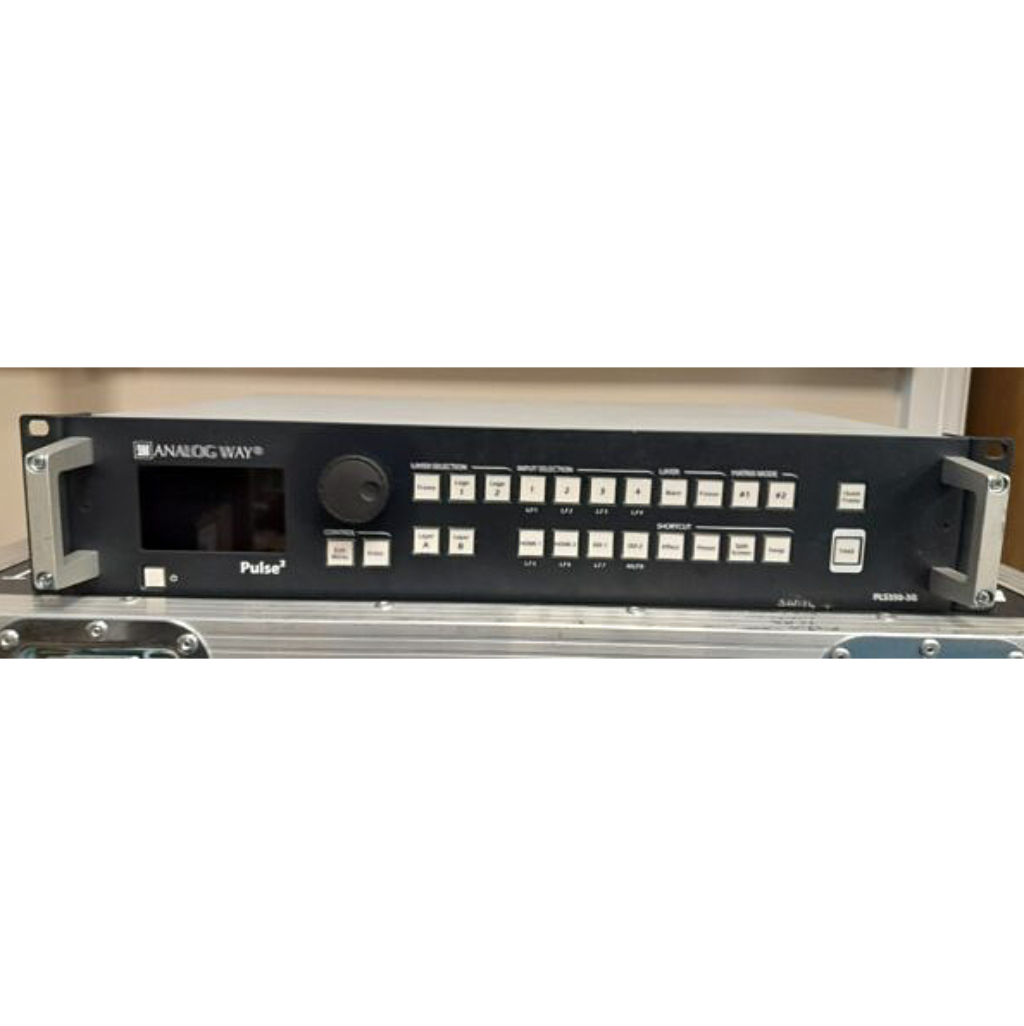 Analog Way Pulse2 3G (PLS350-3G) Switcher