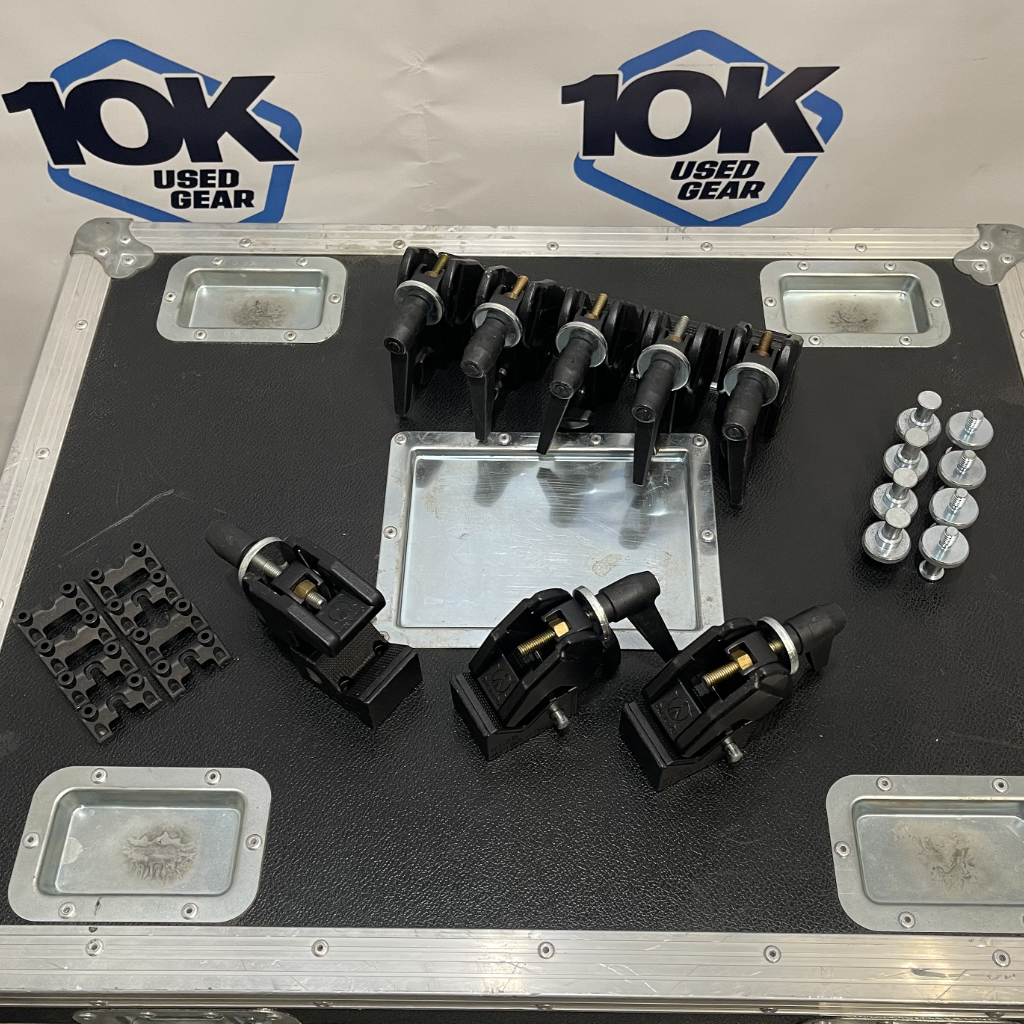 Astera AX5 TriplePAR Kit