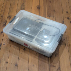 BB&S Flyer Light with DMX Adapter