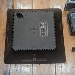 BB&S Flyer Light with DMX Adapter