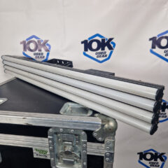 Chauvet EPIX Strip Tour Set with Dome Diffusers