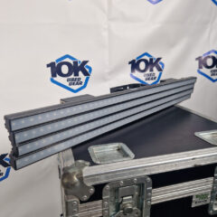 Chauvet EPIX Strip Tour Set with Flat Diffusers
