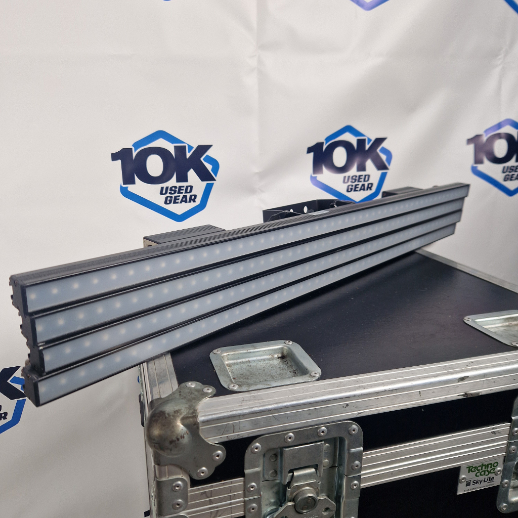 Chauvet EPIX Strip Tour Set with Flat Diffusers