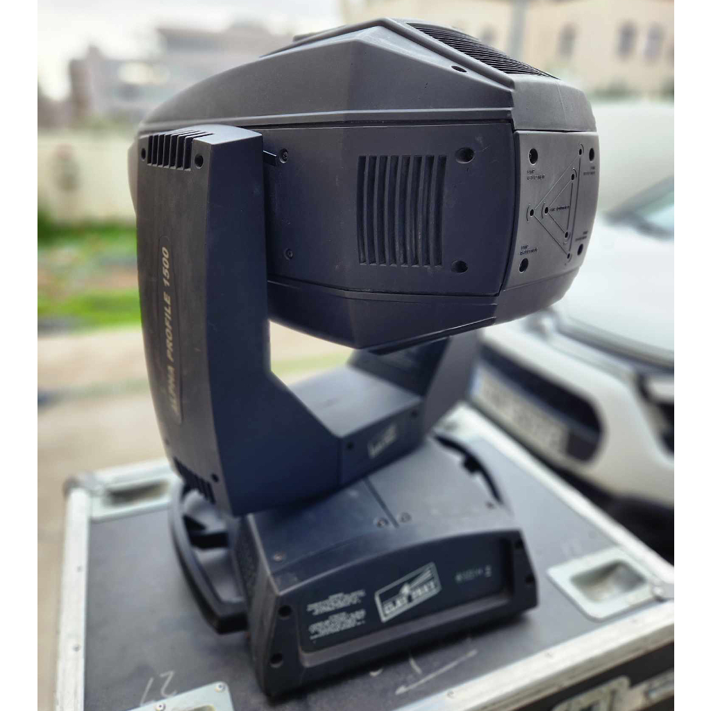 Claypaky Alpha Profile 1500