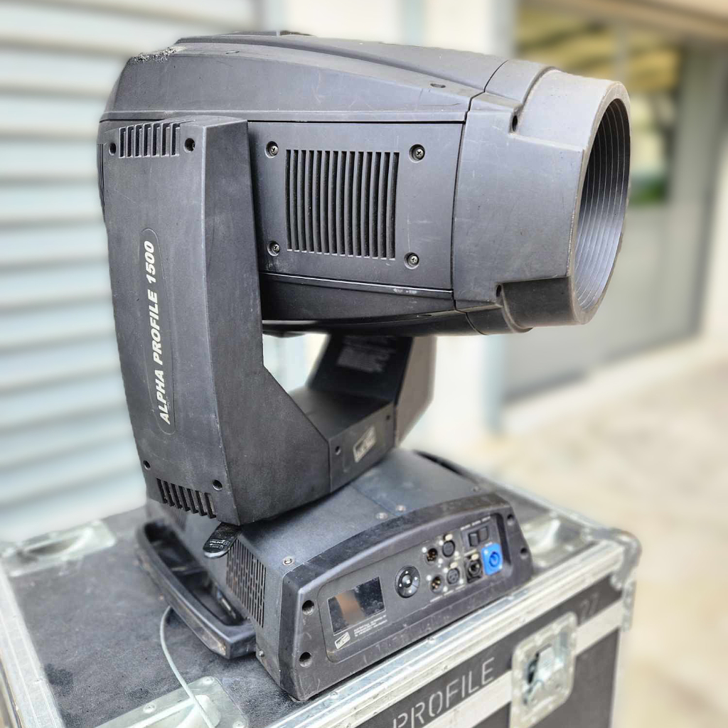 Claypaky Alpha Profile 1500
