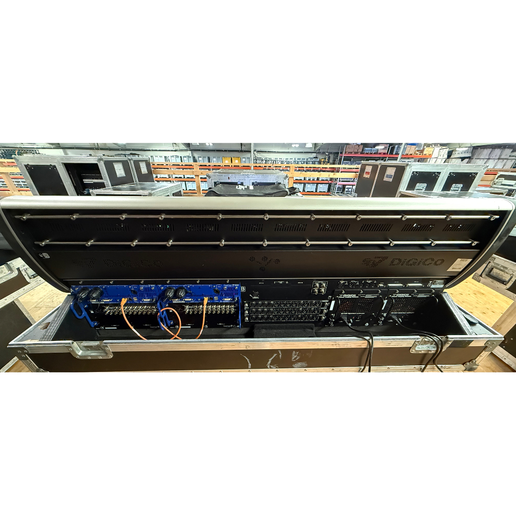 DiGiCO SD7Q Surface