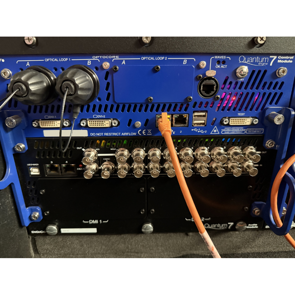 DiGiCO SD7Q Surface