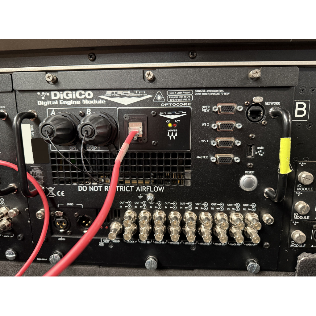 DiGiCo SD7