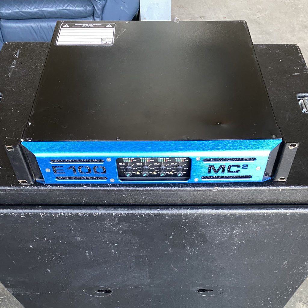 MC2 Audio E100