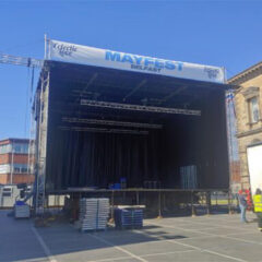 Fafard/Megastage Outdoor Stage 40-38-25