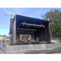 Fafard/Megastage Outdoor Stage 40-38-25
