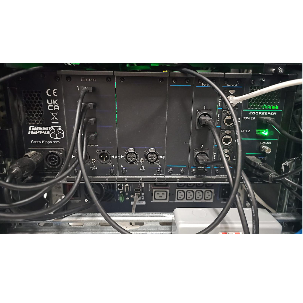 Green Hippo Boreal+ MK2 HDMI 2.0
