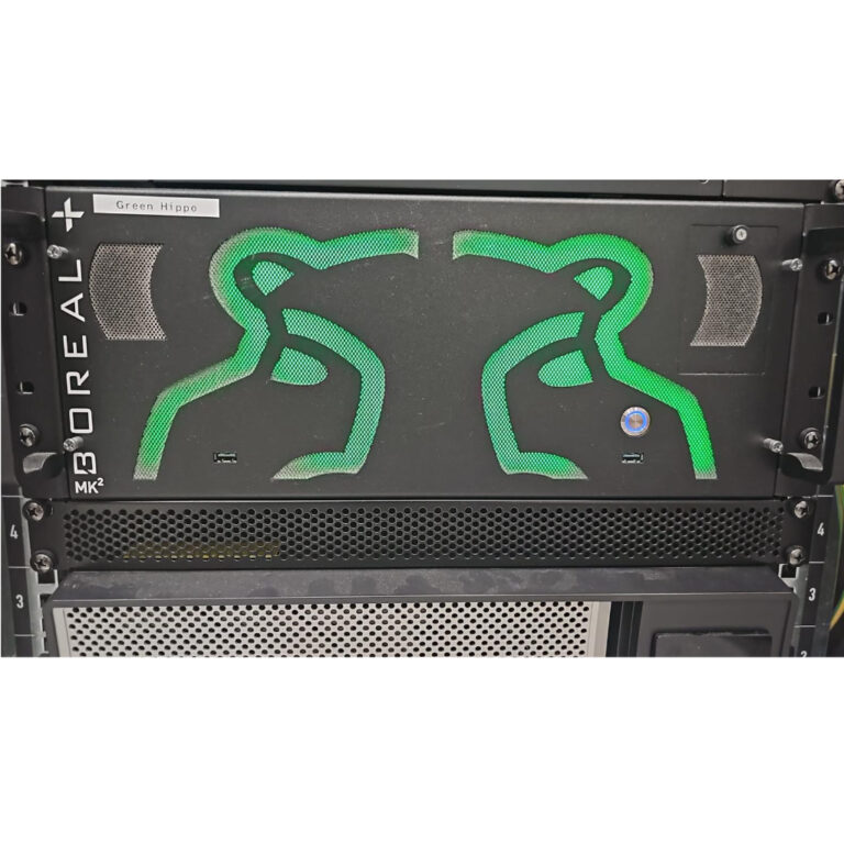 Green Hippo Boreal+ MK2 HDMI 2.0 – Buy now from 10Kused