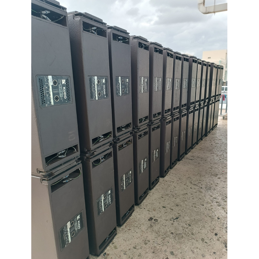L'Acoustics KUDO