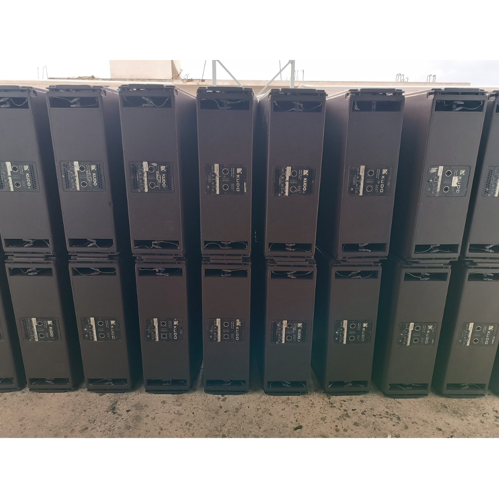 L'Acoustics KUDO