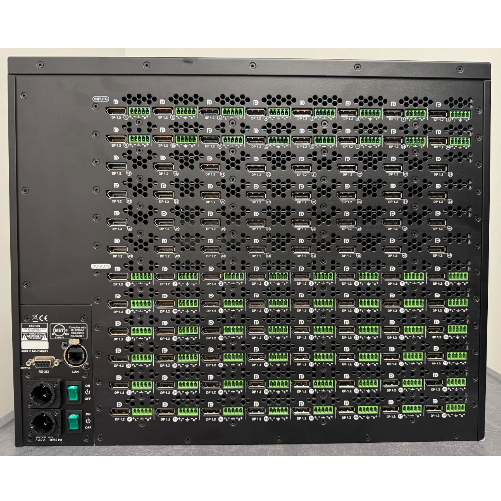 Lightware Display Port MX2-48x48-DH-48DPio-A-R