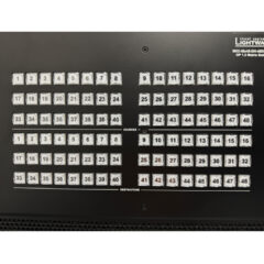 Lightware Display Port MX2-48x48-DH-48DPio-A-R