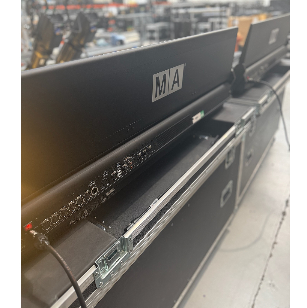 MA Lighting GrandMA3 Full