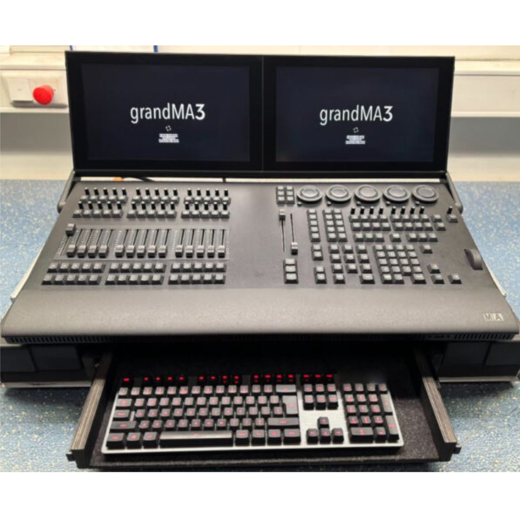 MA Lighting grandMA3 compact XT