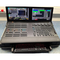 MA Lighting grandMA3 compact XT