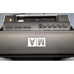 MA Lighting grandMA3 compact XT