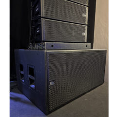 MEYER SOUND M'ELODIE + 700HP + MG grid4