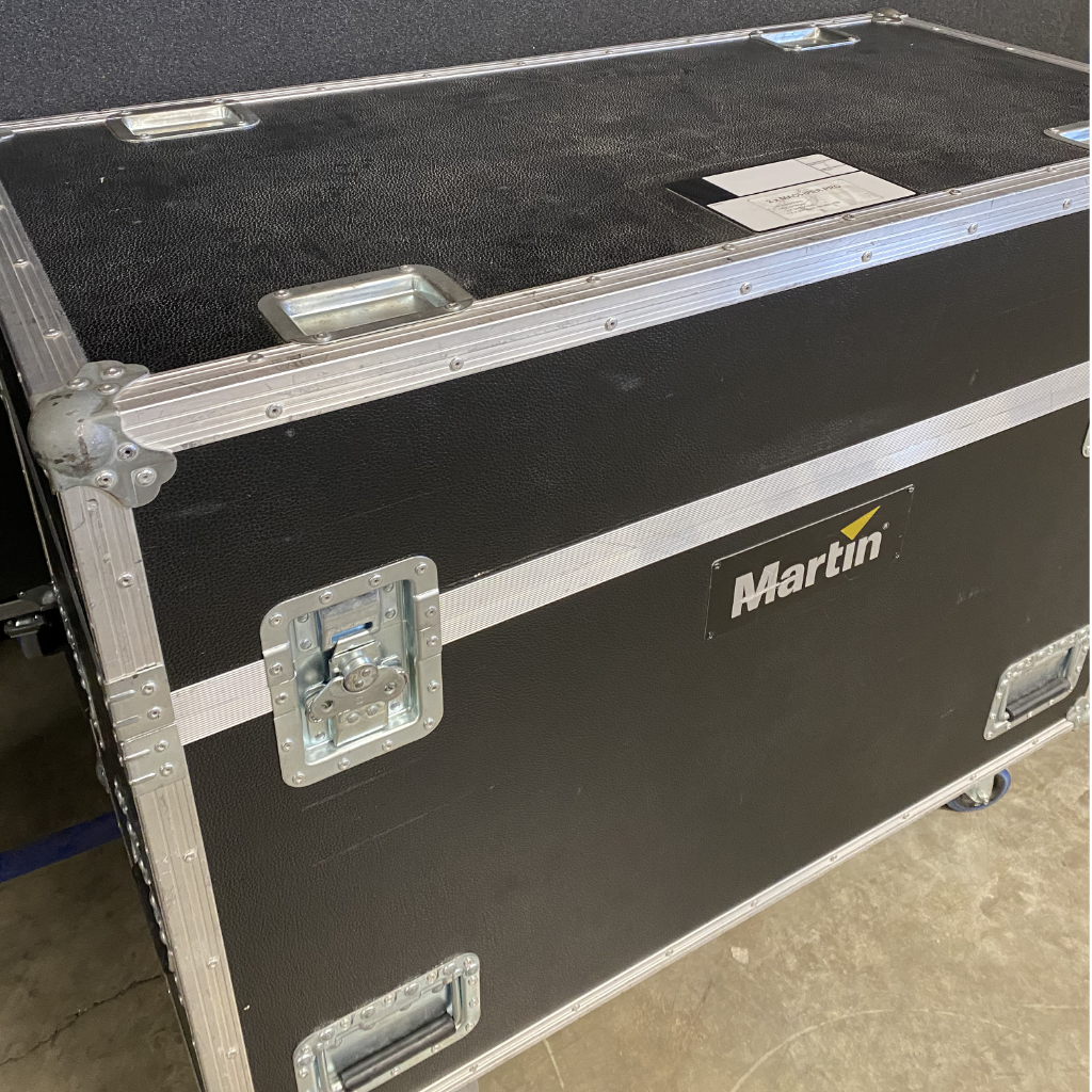 Martin MAC Viper Profile set