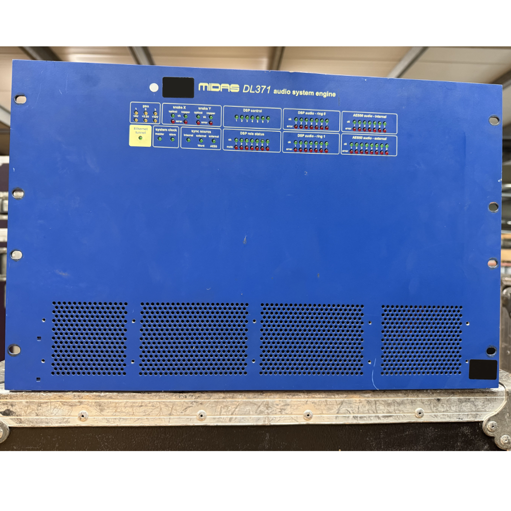 Midas Pro 9 Surface with DL371 Engine