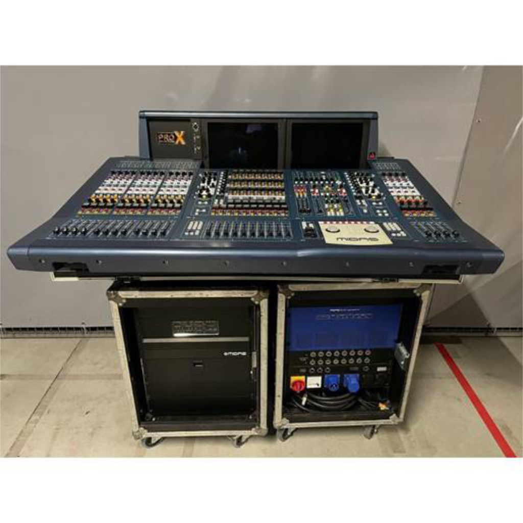 Midas Pro-X, Neutron, DL251 & Multi set
