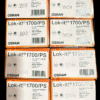 OSRAM HTI 1700/PS bulbs