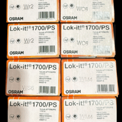 OSRAM HTI 1700/PS bulbs