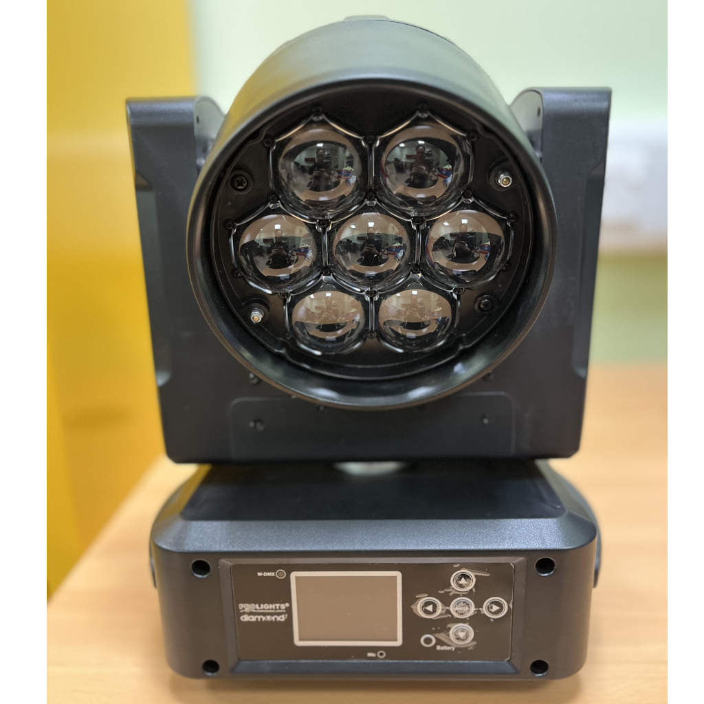Prolights Diamond 7 set