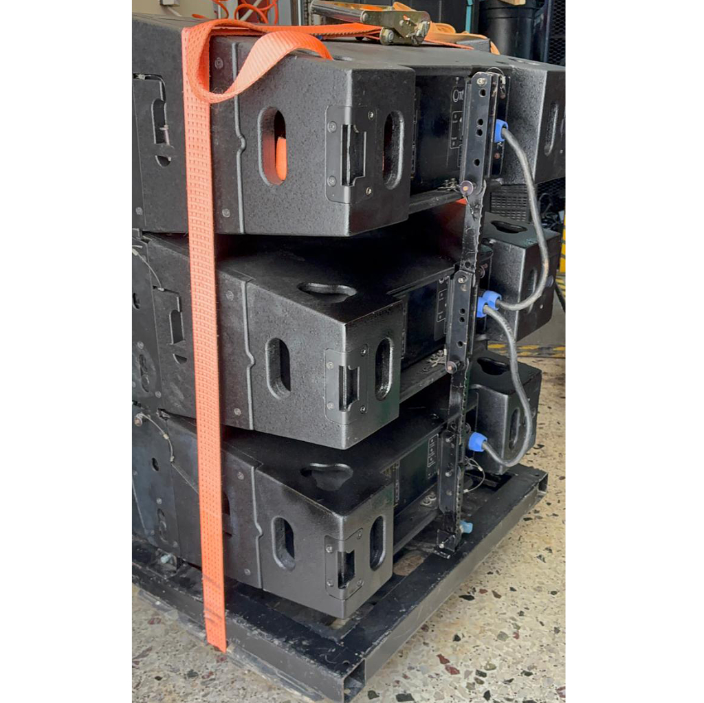 Turbosound TFA600H Line-Array System