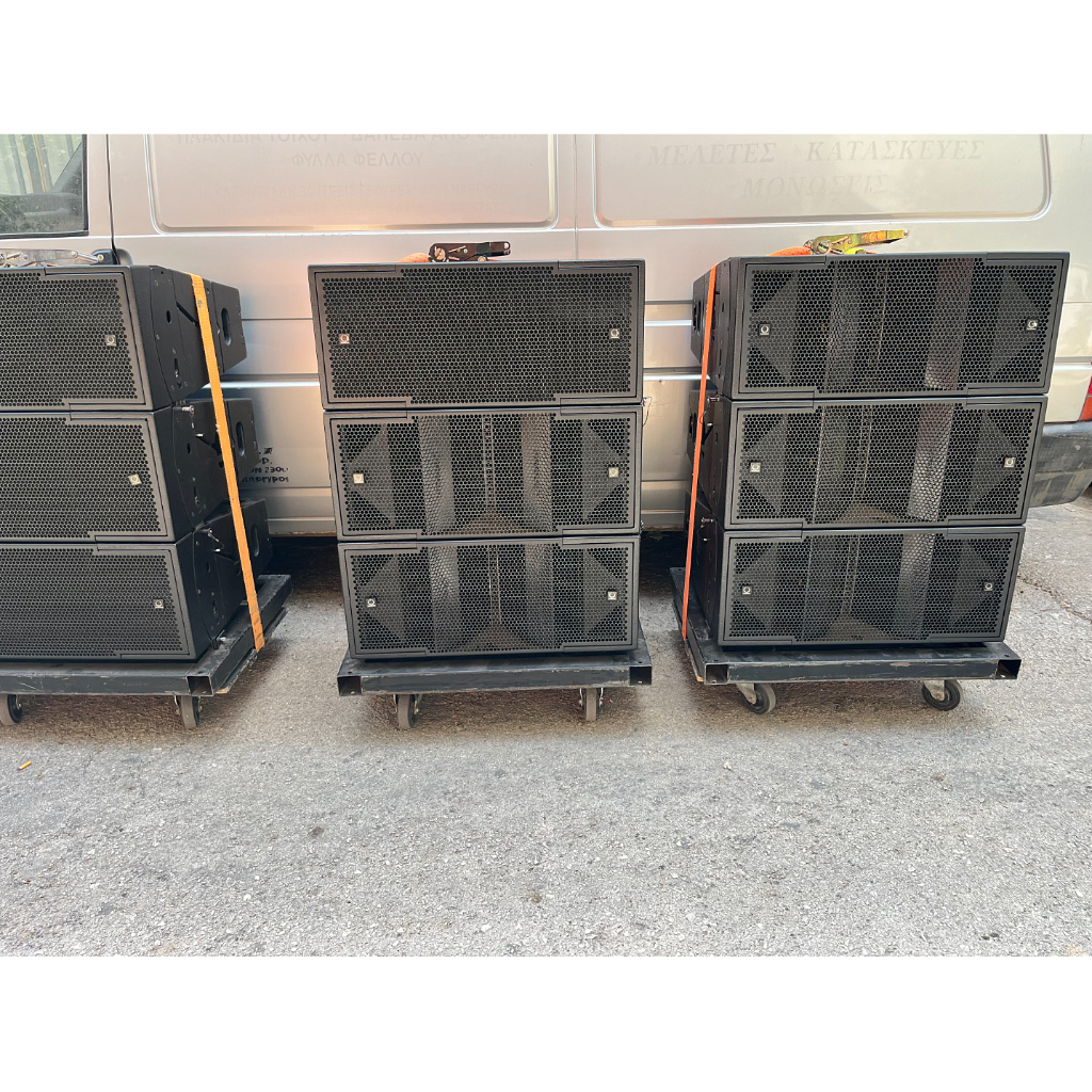 Turbosound TFA600H Line-Array System