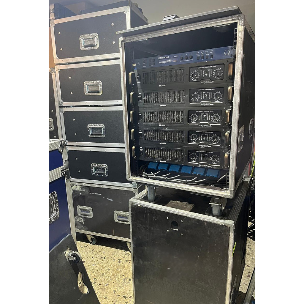 Turbosound TFA600H Line-Array System