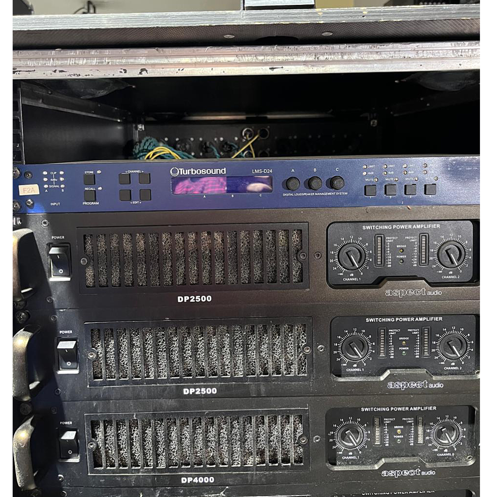 Turbosound TFA600H Line-Array System