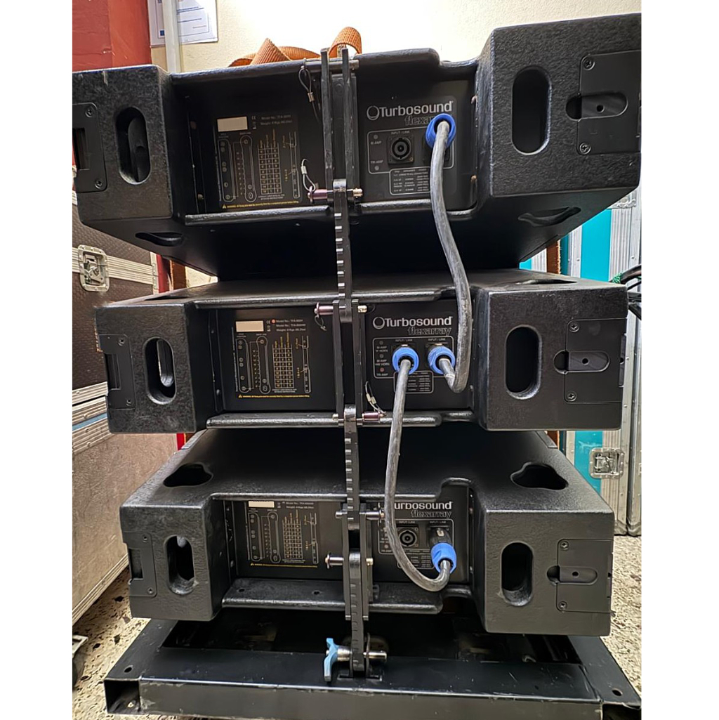 Turbosound TFA600H Line-Array System