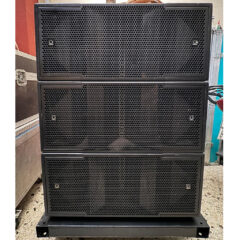 Turbosound TFA600H Line-Array System