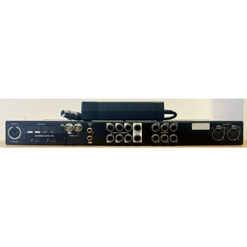 Universal Audio APOLLOX6H