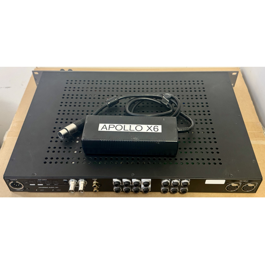 Universal Audio APOLLOX6H