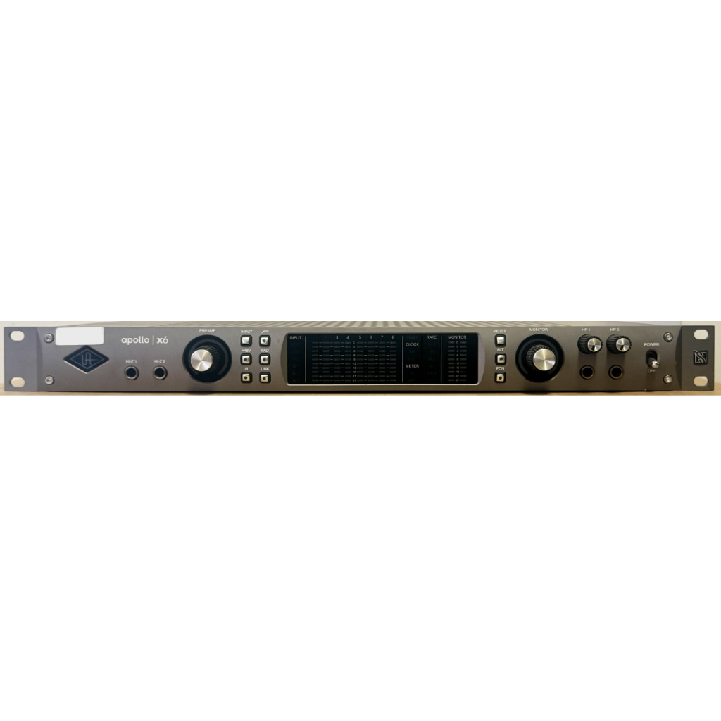Universal Audio APOLLOX6H