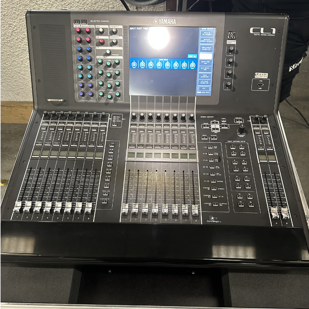 YAMAHA CL1